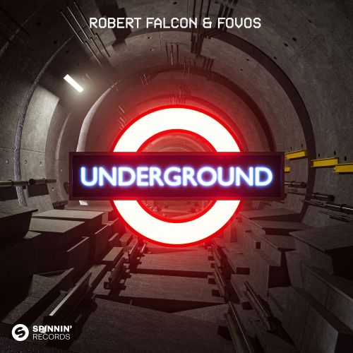 Robert Falcon x Fovos - Underground (Extended Mix) [2024]