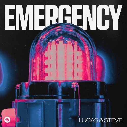 Lucas & Steve - Emergency (Extended Mix) Spinnin Records.mp3
