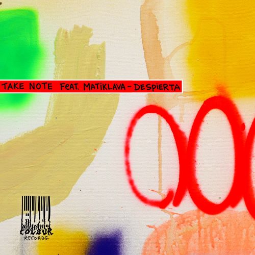 Take Note Feat. Matiklava - Despierta (Extended Mix) [2024]