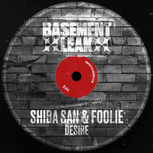 Shiba San & Foolie - Desire (Extended Mix) [2024]