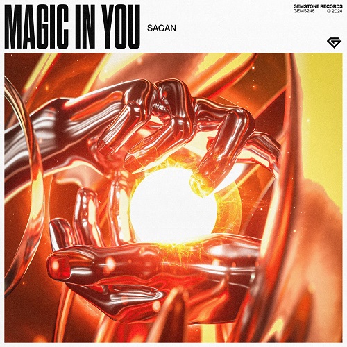 Sagan - Magic In You (Extended Mix) [2024]