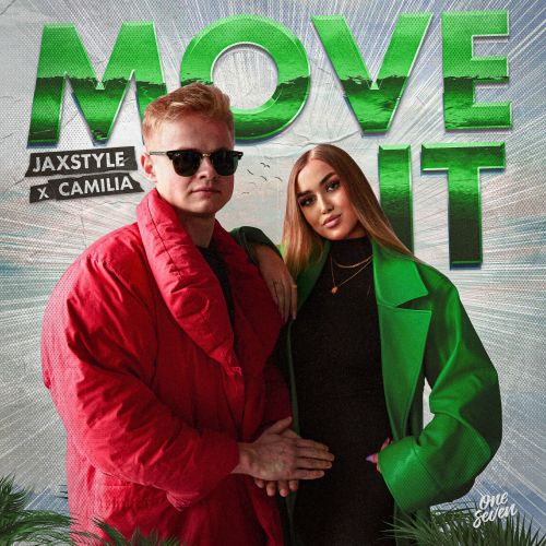 Jaxstyle, Camilia - Move It (Extended Mix) [2024]