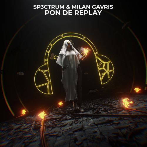 SP3CTRUM, Milan Gavris - Pon De Replay (Extended Mix) Bounce & Bass.mp3