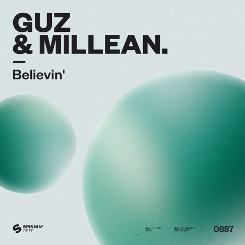 Guz & Millean. - Believin' (Extended Mix) [2024]