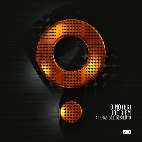 Dimo (Bg), Joe Diem - Arenas Del Desierto (Extended Mix) [2024]
