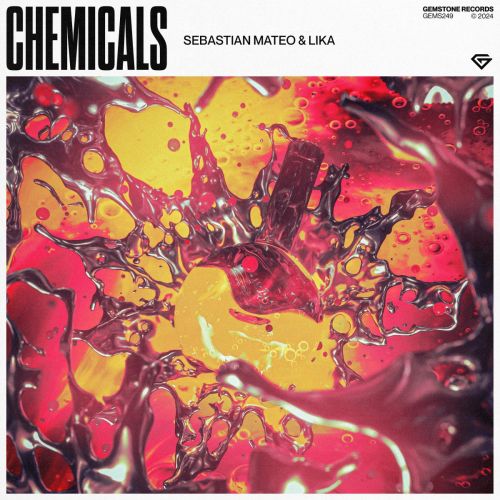 Sebastian Mateo & Lika - Chemicals (Extended Mix) [2024]