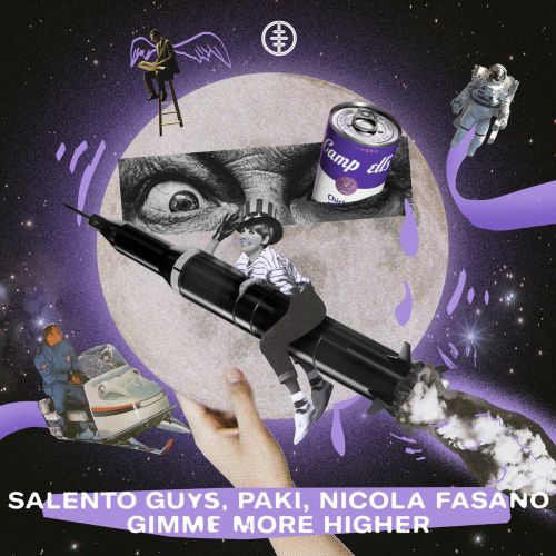 Salento Guys, Paki, Nicola Fasano - Gimme More Higher (Extended Mix) [2024]