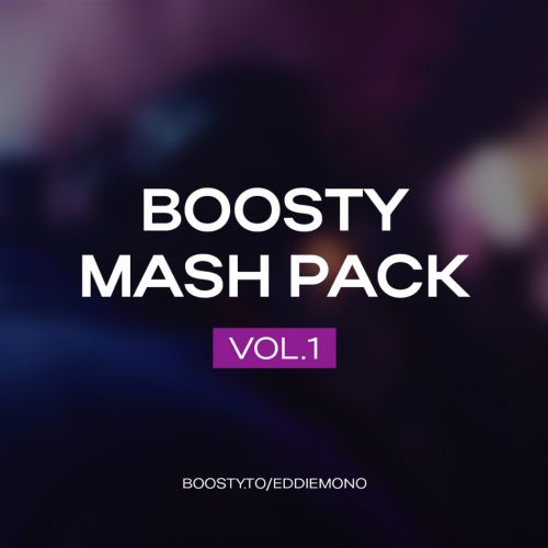 Eddie Mono - Boosty Mash Pack Vol.1 [2023]
