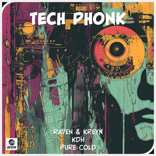 Raven & Kreyn x Pure Cold x Kdh - Tech Phonk (Extended Mix) [2024]