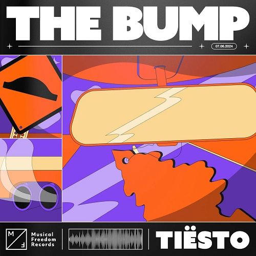 Tiësto - The Bump (Extended Mix) [2024]