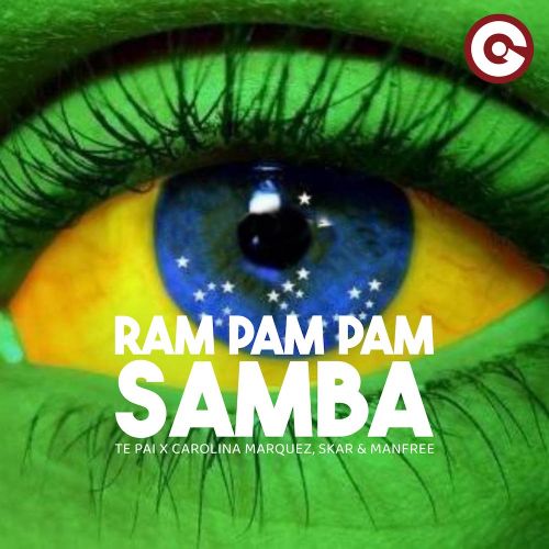 Simon Fava, Yvvan Back, Cumbiafrica - The Heat; Te Pai X Skar & Manfree, Carolina Marquez - Ram Pam Pam (Samba) [2024]