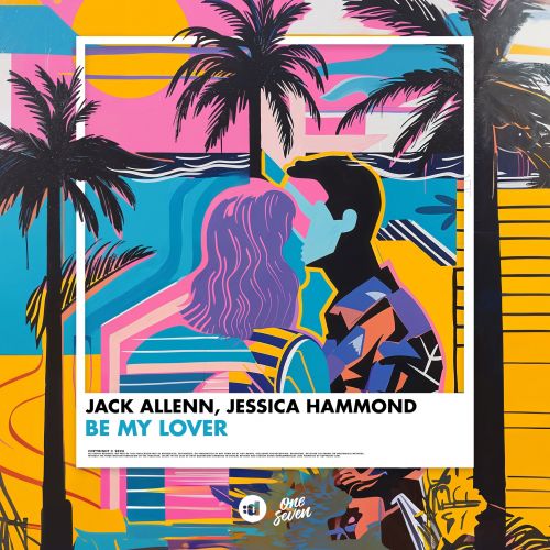 Jack Allenn, Jessica Hammond - Be My Lover (Extended Mix) [2024]
