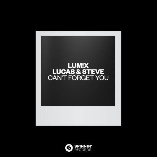 Lum!x x Lucas & Steve - Can't Forget You (Extended Mix) [2024]
