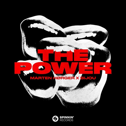 Marten Hørger x Bijou - The Power (Extended Mix) [2024]