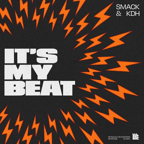 Smack & Kdh - It's My Beat (Extended Mix) [2024]