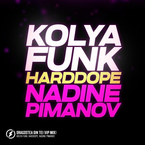 Kolya Funk, Harddope, Nadine Pimanov - Dragostea Din Tei (Vip Mix) [2024]