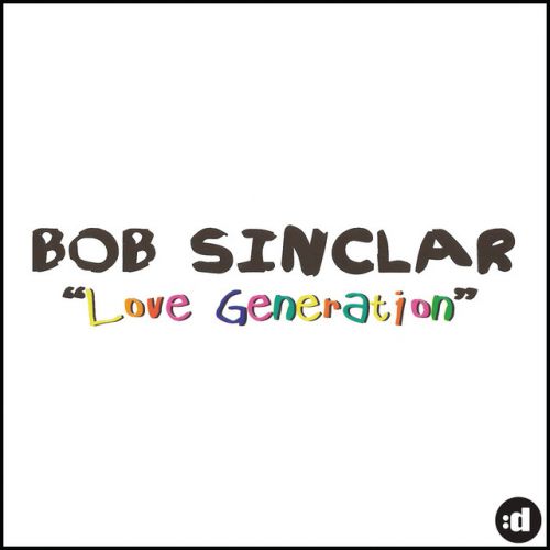 Bob Sinclar, &friends, Zakes Bantwini - Love Generation (Extended Mix) [2024]