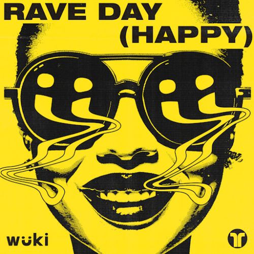 Wuki - Rave Day (Happy) (Extended Mix) [2024]