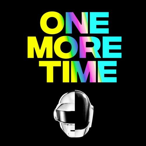 Daft Punk - One More Time (Retrovision Flip) [2024]