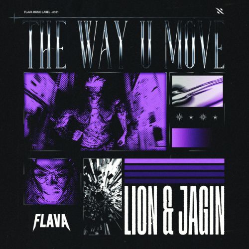 Lion, Jagin - The Way U Move (Extended Mix) [2024]