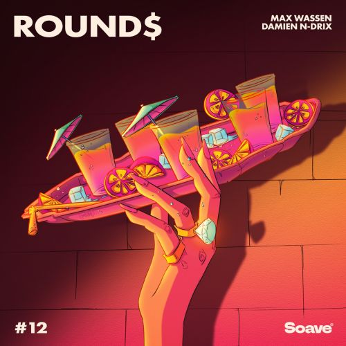 Max Wassen, Damien N-Drix - Round$ (Original Mix) [2024]