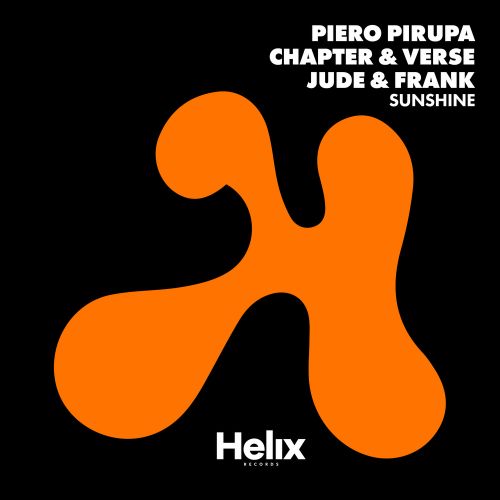 Piero Pirupa x Chapter & Verse x Jude & Frank - Sunshine (Extended Mix) [2024]