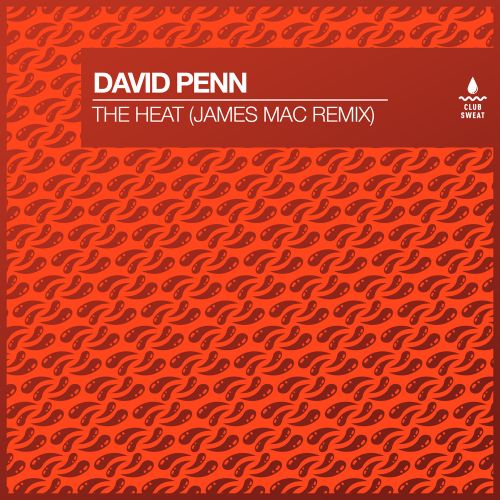 David Penn - The Heat (James Mac Remix) [2024]