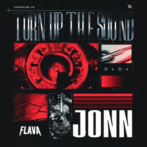 Jonn - Turn Up The Sound (Extended Mix) [2024]