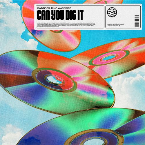 Öwnboss x Dino Warriors - Can You Dig It (Extended Mix) [2024]