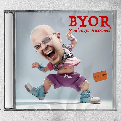 Byor - You're So Awesome! (Club Mix) [2024]