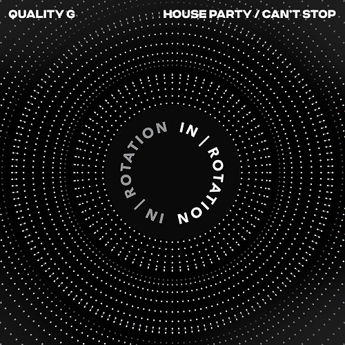 Quality G - Can't Stop (Extended Mix) [2024]