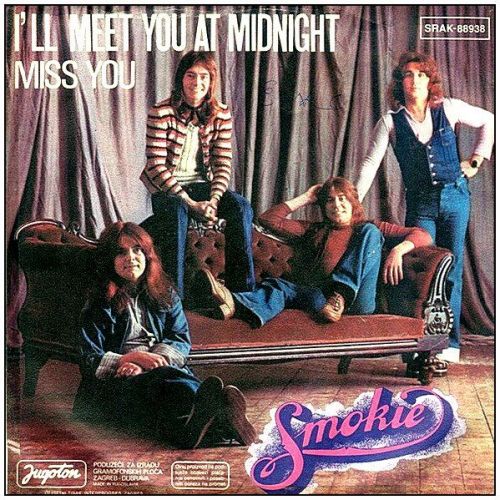 Smokie - I'll Meet You At  Midnight (Stray Intro Outro Edit) [2024]