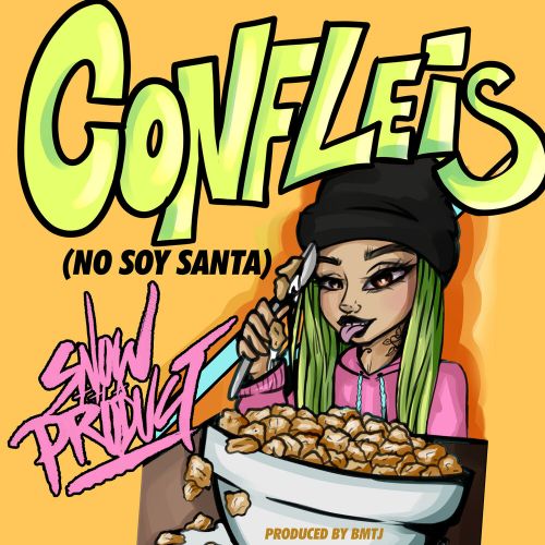 Snow Tha Product - Confleis (No Soy Santa) (Stray Intro Outro Edit) [2024]