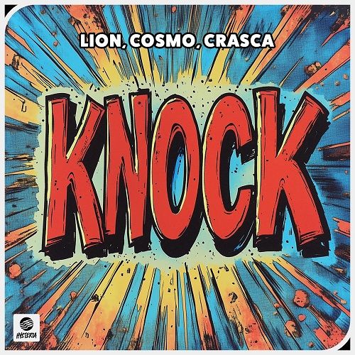 Lion, Cosmo, Crasca - Knock (Extended Mix) [2024]