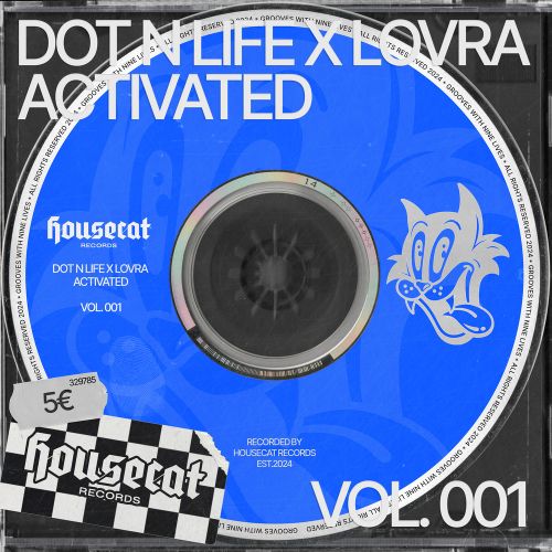 Dot N Life, Lovra - Activated (Extended Mix) [2024]