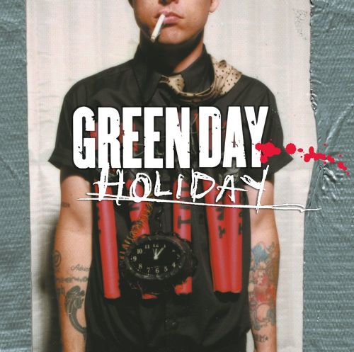 Green Day - Holiday (Stray Intro Outro Edit) [2024]