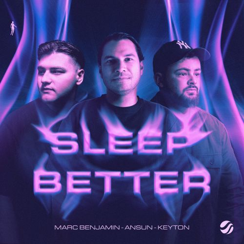 Marc Benjamin, Ansun & Keyton - Sleep Better (Extended Mix) [2024]