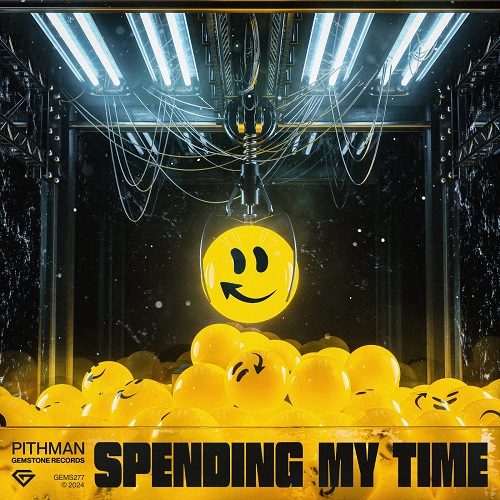 Pithman - Spending My Time (Extended Mix) [2024]