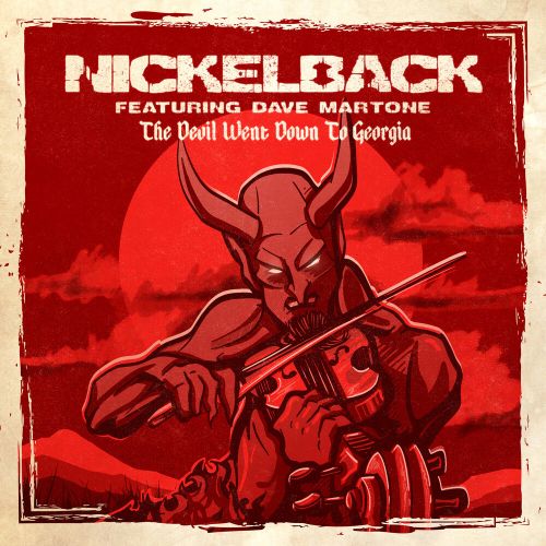 Nickelback, Dave Martone - The Devil Went Down to Georgia (Stray Intro Outro Edit) [2024]