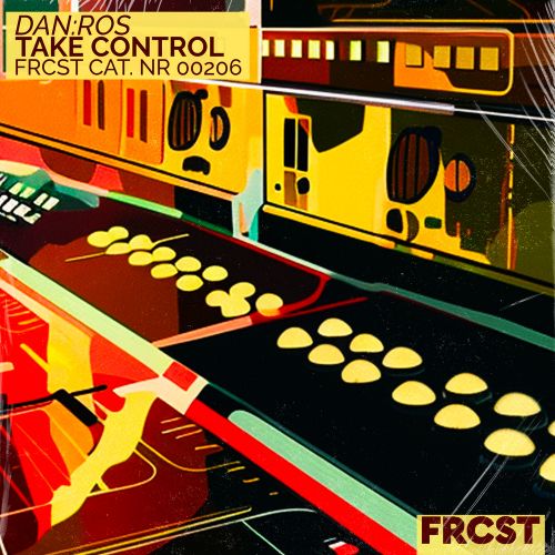 Danros - Take Control (Extended Mix) [2024]