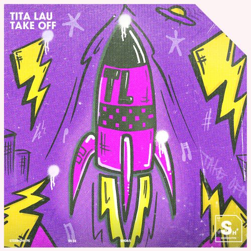 Tita Lau - Take Off (Extended Mix) [2024]