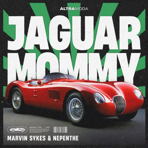 Marvin Sykes & Nepenthe - Jaguar Mommy (Extended Mix) [2024]