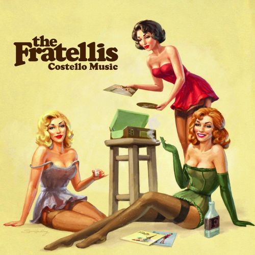 The Fratellis - Chelsea Dagger (Stray Intro Outro Edit) [2024]