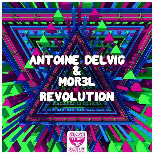 Antoine Delvig & Mor3l - Revolution (Extended Mix) [2024]