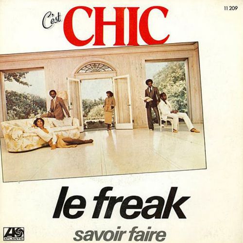 Chic - Le Freak (Stray Intro Outro Edit) [2024]