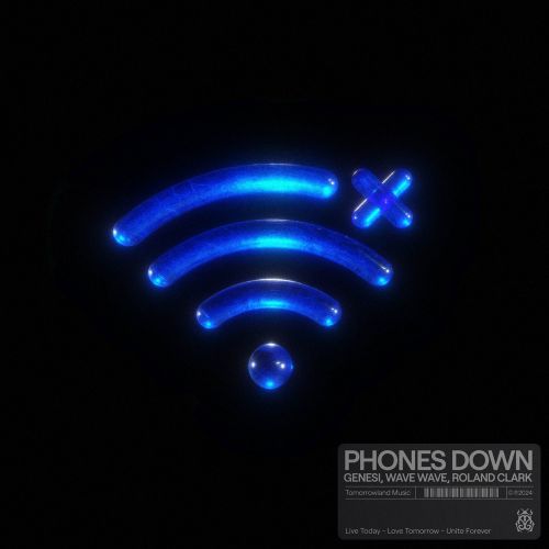 Genesi, Wave Wave, Roland Clark - Phones Down (Extended Mix) [2024]