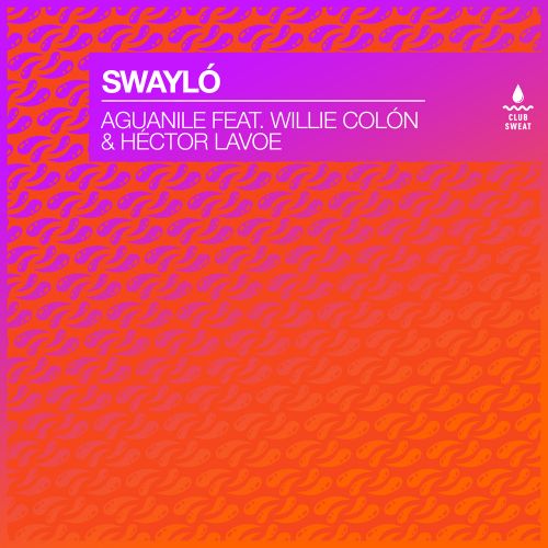 Swaylo Feat. Willie Colón & Héctor Lavoe - Aguanile  (Extended Mix) [2024]