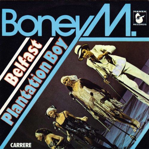 Boney M - Belfast (Stray Intro Outro Edit) [2024]