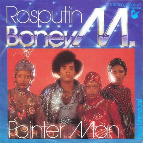 Boney M - Painter Man (Stray Intro Outro Edit) [2024]