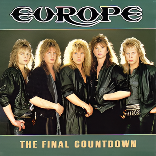 Europe - The Final Countdown (Stray Intro Outro Edit) [2024]